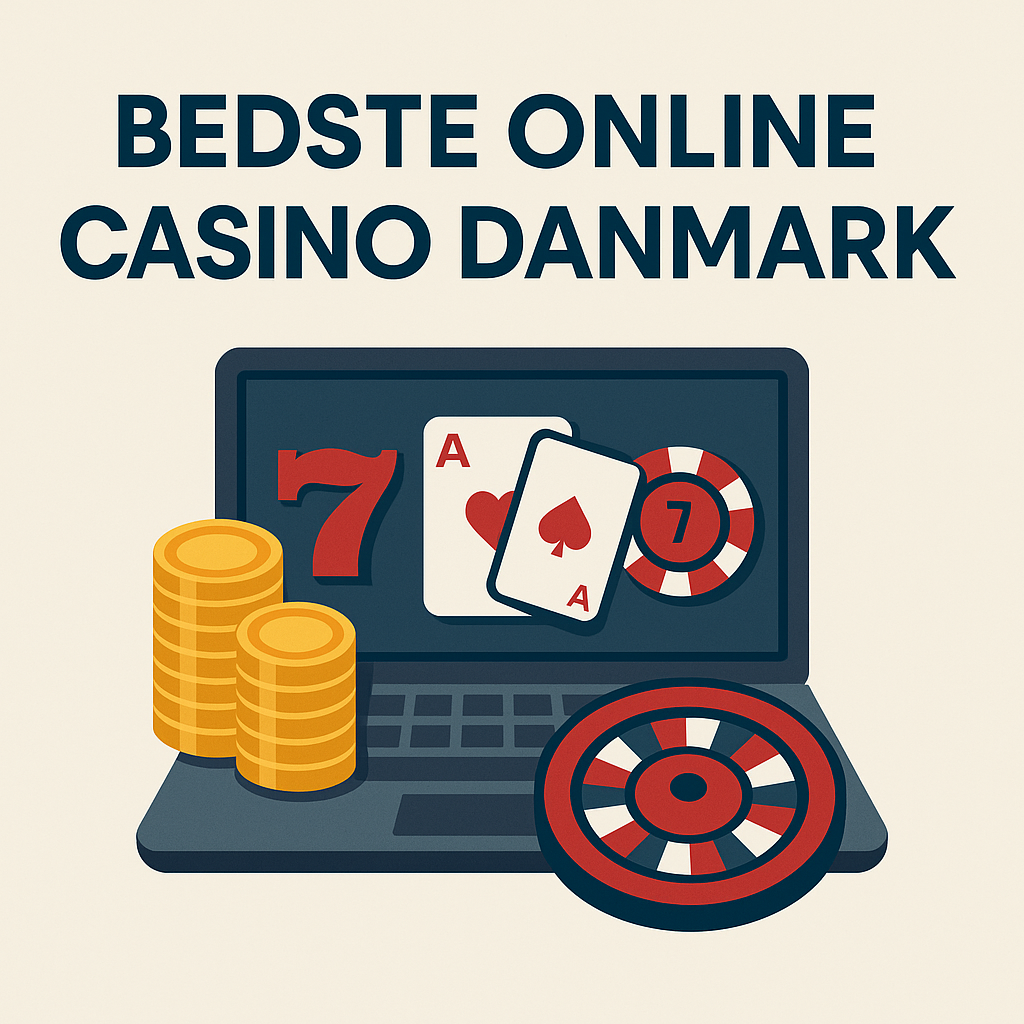 Live casino online Danmark